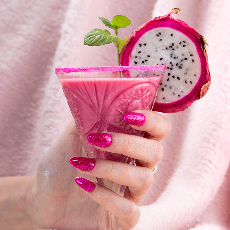 Lakier hybrydowy 133 Pink Senioritas LUMA Nails